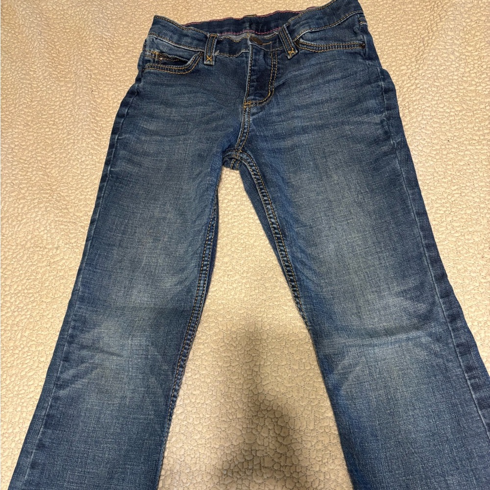 Wrangler Girls Bootcut Jean, size 12R